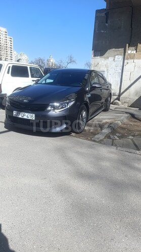 Kia Optima 2017, 145,000 km - 2.0 l - Bakı