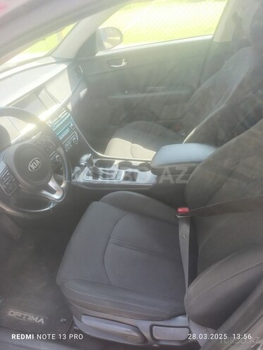 Kia Optima 2017, 145,000 km - 2.0 l - Bakı