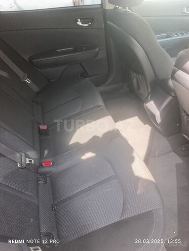 Kia Optima 2017, 145,000 km - 2.0 l - Bakı