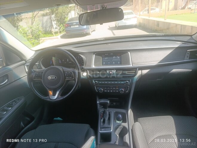 Kia Optima 2017, 145,000 km - 2.0 l - Bakı