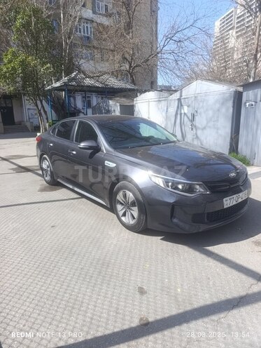 Kia Optima 2017, 145,000 km - 2.0 l - Bakı
