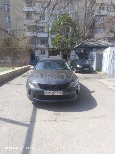 Kia Optima 2017, 145,000 km - 2.0 l - Bakı