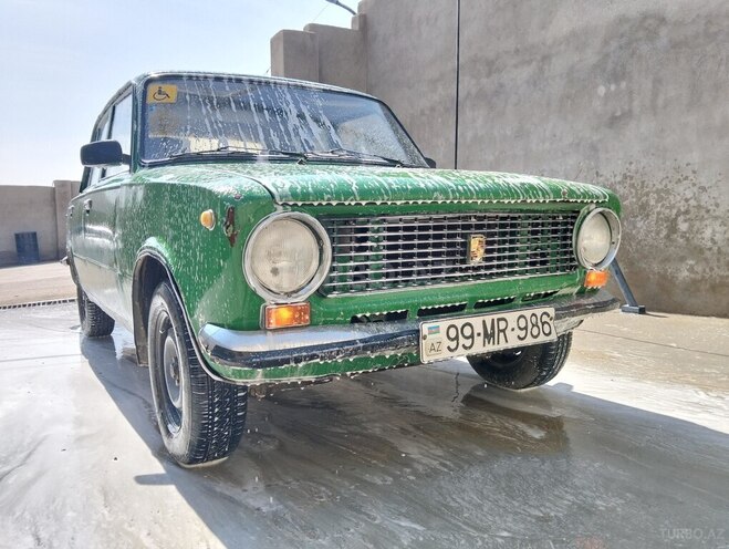 LADA (VAZ) 2101 1979, 40,000 km - 1.2 l - Bakı