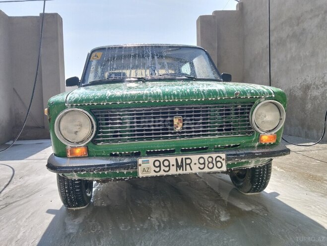 LADA (VAZ) 2101 1979, 40,000 km - 1.2 l - Bakı