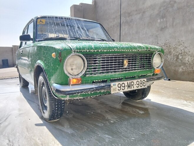 LADA (VAZ) 2101 1979, 40,000 km - 1.2 l - Bakı