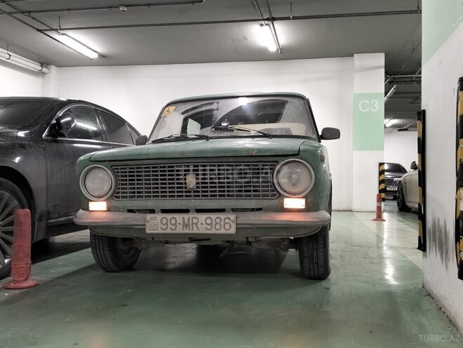 LADA (VAZ) 2101 1979, 40,000 km - 1.2 l - Bakı