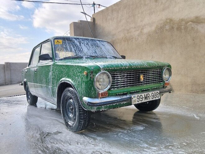 LADA (VAZ) 2101 1979, 40,000 km - 1.2 l - Bakı