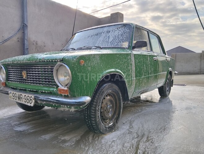 LADA (VAZ) 2101 1979, 40,000 km - 1.2 l - Bakı