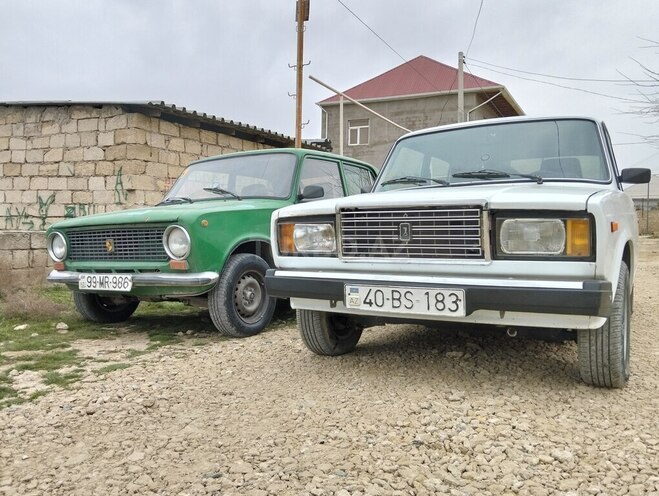 LADA (VAZ) 2101 1979, 40,000 km - 1.2 l - Bakı