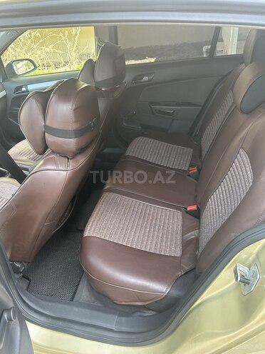 Opel Astra 2004, 196,000 km - 1.4 l - Bakı