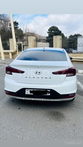 Hyundai Elantra 2020, 117,777 km - 2.0 l - Bakı