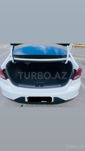 Hyundai Elantra 2020, 117,777 km - 2.0 l - Bakı