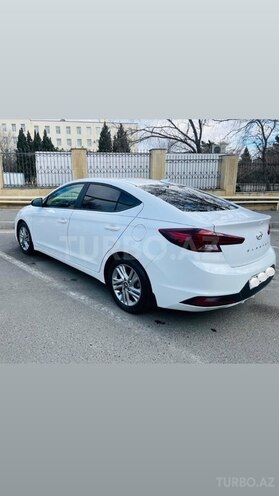 Hyundai Elantra 2020, 117,777 km - 2.0 l - Bakı
