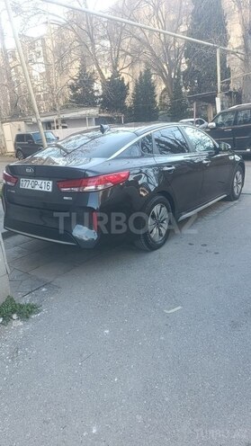 Kia Optima 2017, 145,000 km - 2.0 l - Bakı