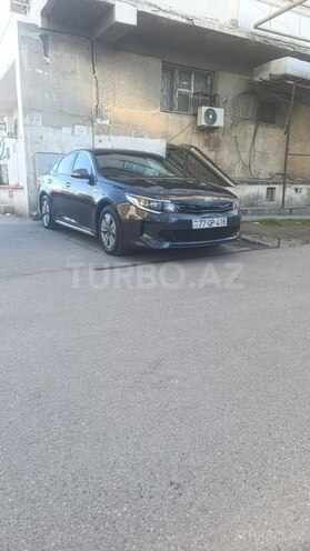 Kia Optima 2017, 145,000 km - 2.0 l - Bakı