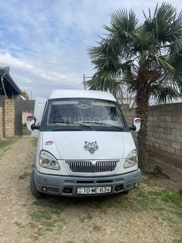GAZ Sobol 2003, 300,000 km - 2.3 l - Ağcabədi