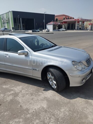 Mercedes C 180 2005, 415,000 km - 1.8 л - Şəmkir