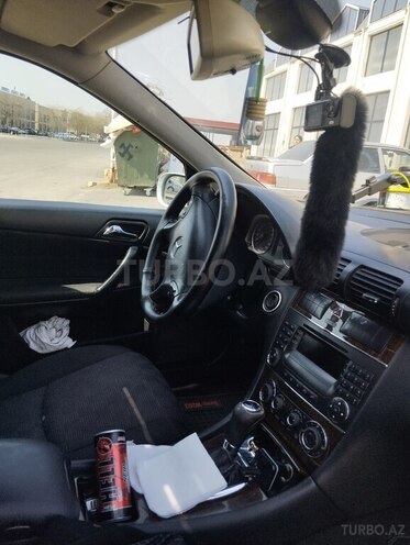 Mercedes C 180 2005, 415,000 km - 1.8 л - Şəmkir