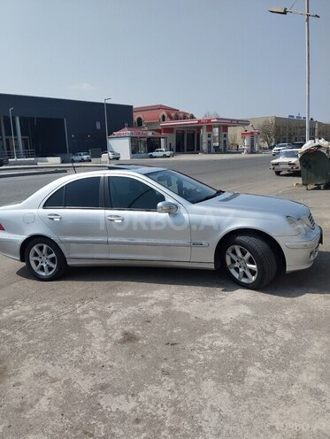 Mercedes C 180 2005, 415,000 km - 1.8 л - Şəmkir