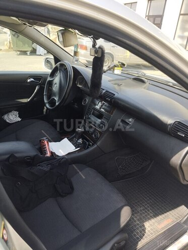 Mercedes C 180 2005, 415,000 km - 1.8 л - Şəmkir