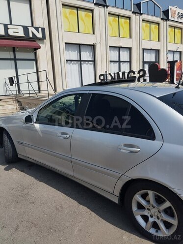 Mercedes C 180 2005, 415,000 km - 1.8 л - Şəmkir