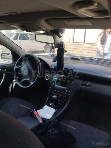 Mercedes C 180 2005, 415,000 km - 1.8 л - Şəmkir