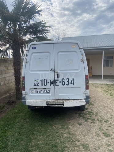 GAZ Sobol 2003, 300,000 km - 2.3 l - Ağcabədi