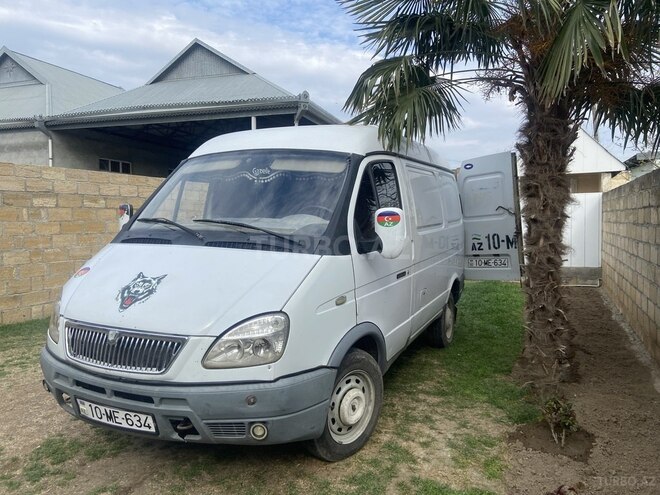 GAZ Sobol 2003, 300,000 km - 2.3 l - Ağcabədi