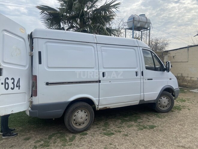 GAZ Sobol 2003, 300,000 km - 2.3 l - Ağcabədi