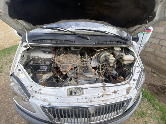 GAZ Sobol 2003, 300,000 km - 2.3 l - Ağcabədi