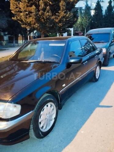 Mercedes C 180 2000, 256,000 km - 1.8 l - Sumqayıt