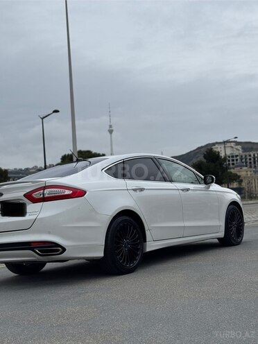 Ford Fusion (North America) 2015, 188,000 km - 2.0 л - Bakı