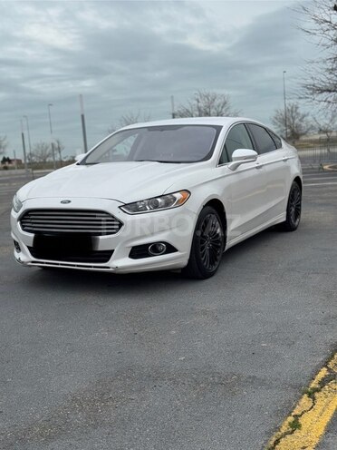 Ford Fusion (North America) 2015, 188,000 km - 2.0 л - Bakı