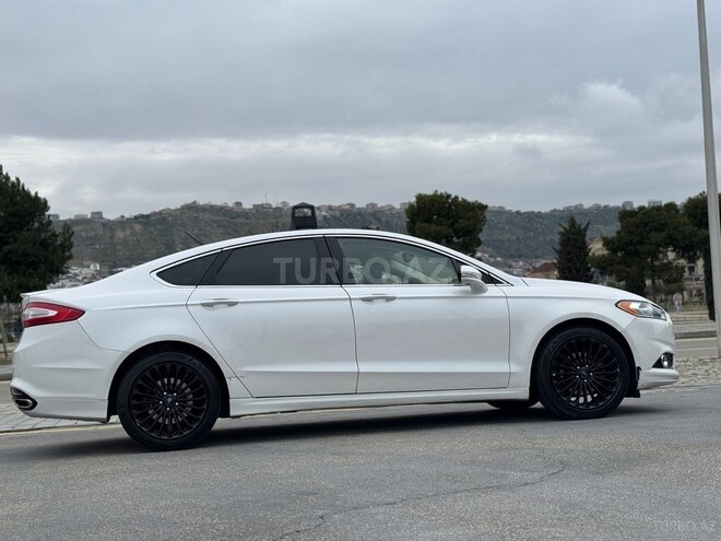 Ford Fusion (North America) 2015, 188,000 km - 2.0 л - Bakı