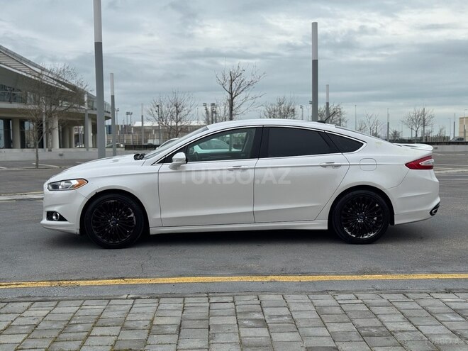 Ford Fusion (North America) 2015, 188,000 km - 2.0 л - Bakı