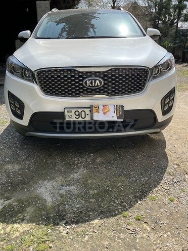 Kia Sorento 2016, 174,000 km - 2.0 л - Masallı