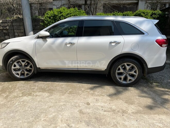 Kia Sorento 2016, 174,000 km - 2.0 л - Masallı