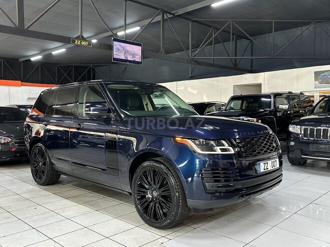 Land Rover Range Rover-2