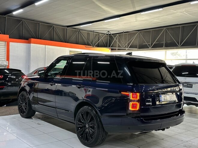 Land Rover Range Rover-7