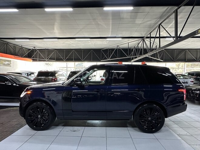 Land Rover Range Rover-8