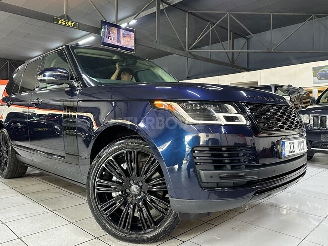 Land Rover Range Rover-4