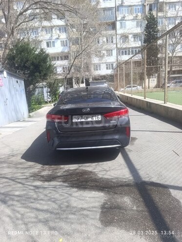 Kia Optima 2017, 145,000 km - 2.0 l - Bakı
