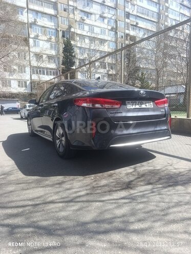Kia Optima 2017, 145,000 km - 2.0 l - Bakı