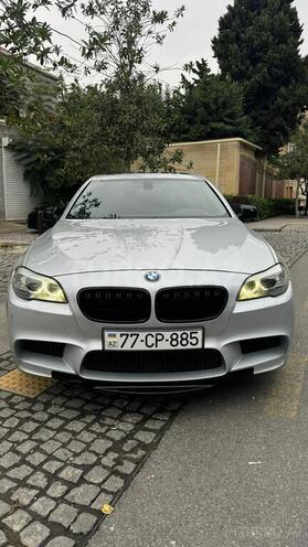 BMW 520 2011, 280,213 km - 2.0 l - Bakı