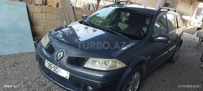 Renault Megane-3