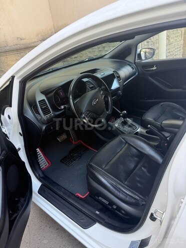 Kia Cerato 2013, 272,000 km - 1.6 l - Sumqayıt