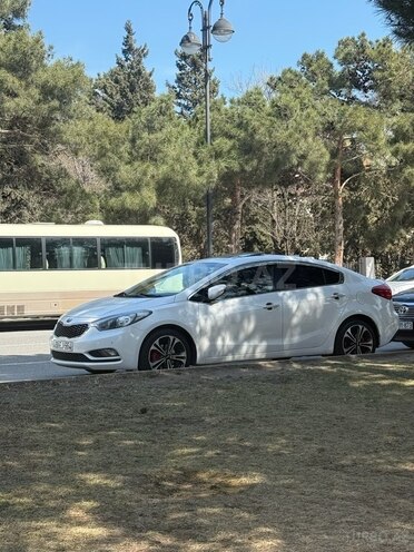 Kia Cerato 2013, 272,000 km - 1.6 l - Sumqayıt