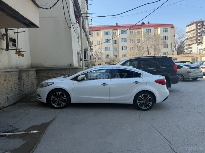 Kia Cerato 2013, 272,000 km - 1.6 l - Sumqayıt