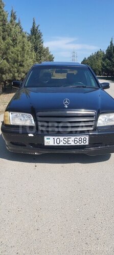 Mercedes C 240 1998, 294,102 km - 2.4 l - Sumqayıt