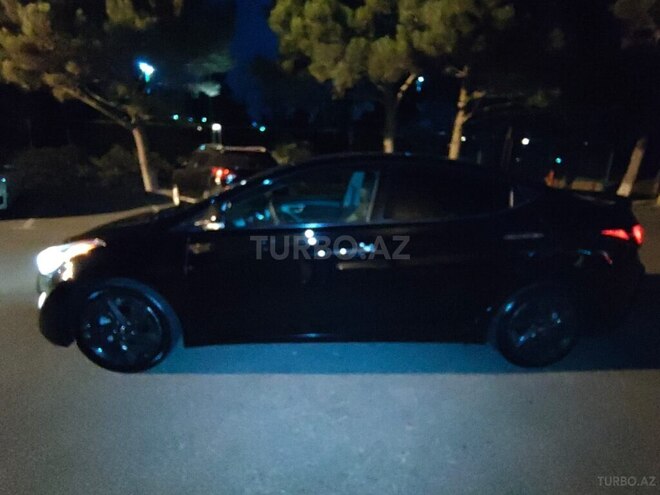 Hyundai Elantra 2014, 177,028 km - 1.8 л - Bakı
